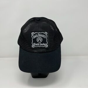 Jack Daniels Black Mesh Cap